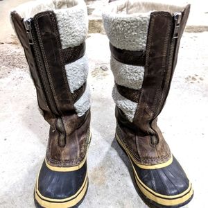 Sorel Boots